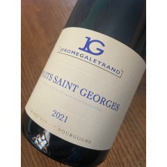 Jerome Galeyrand - Nuits Saint Georges 2021