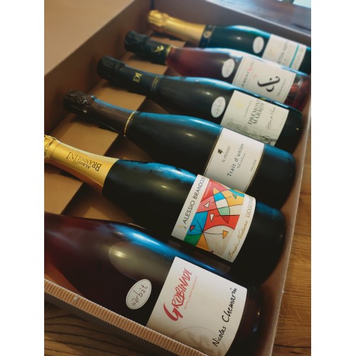 Hosteria Wine Box - Spumanti 