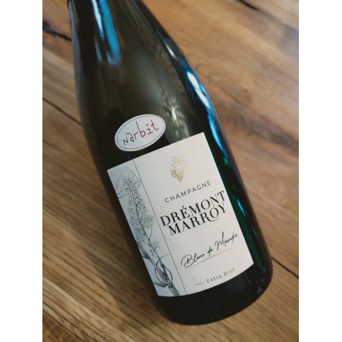 Champagne Drèmont Marroy - Blanc de Meandre 