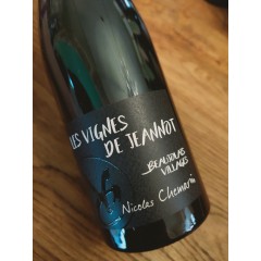 Nicolas Chemarin - Les Vignes de Jeannot 2017