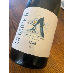 LA GRAPP'A ALBA - CHARDONNAY JURA 2021